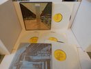 SWING STREET 4 LP BOX SET Colemen Hawkins Billie Holiday Dizzy Gillespie & Book