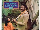 MEL BROWN - Blues for We - US LP 1969 - Impulse