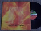 NINE INCH NAILS BROKEN LP 1992 ATLANTIC BRAZIL 8tracks 1st PRESSING INTERSCOPE