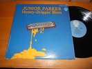 Junior Parker 60s 70s BLUES LP Honey-Drippin Blues STEREO USA ISSUE