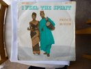 BLUE BEAT I FEEL THE SPIRIT PRINCE BUSTER LP 1963 BBLP 8902