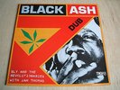 sly & the revolutionaires black ash dub 1980 uk trojan label vinyl lp trls 186