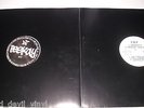 DJ PEEKAY-`ONE TRACK MIND`(BOO12)+EQP-`PROPHECY`(RT003)1992 HARDCORE/RAVE VINYL