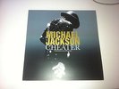 Michael Jackson CHEATER LP MINT Condition  Promo with Insert