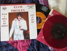 45rpm ELVIS PRESLEY 