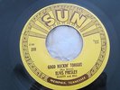 ELVIS PRESLEY ON SUN 210 