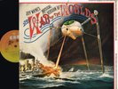Jeff Wayne's Musical Version Of War Of The Worlds 2xLP+BOOKLET CBS 96000 UK @EX+