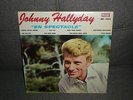 JOHNNY HALLYDAY RARE LP CANADA