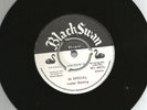 Lester sterling/64 Special Black swan label EX+