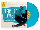 Jerry Lee Lewis - Down the Road with (2016)  Blue 10