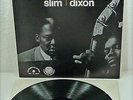 MEMPHIS SLIM & WILLIE DIXON - french 1968 M- Chant du Monde LP BLUES 60s Vinyl