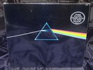 Pink Floyd Dark Side of the Moon Sealed 1983 Usa LP w/ Posters & Stickers