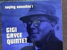 Gigi Gryce Quintet- saying somethin'  / original US 1960 mono/new jazz8230/RVG