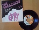 EP 45t THE PREACHERS disq viny BARCLAY 70890 ( poch VG++ vinyle VG+ )