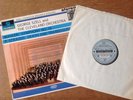 VERY RARE Factory Sample SAX 2488 SZELL Mahler Strauss UK Stereo B/S LP NM/VG++