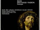 Johann Sebastian Bach Matthaus-Passion UK vinyl LP album record SXL6272 DECCA