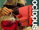 Omar Rodriguez Lopez Octopus Kool Aid RED VINYL Mars Volta At The Drive-In Rock