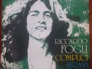 RICCARDO FOGLI - COMPLICI / STRANE DONNE - 7' 1974 ITA  45 GIRI