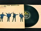 THE BEATLES   HELP    ORIGINAL 1965 UK 1st PRESSING   GREAT G&L SLEEVE   EX+