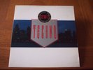 Techno The New Dance Sound Of Detroit x2 VINYL Original Record 1988 HOUSE Music