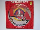 BEACH BOYS LA Light Picture Disc lp