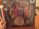 SEALED The Beatles Sgt Peppers Lonely Hearts Club Band Picture Disc SEAX 11840