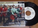 GENE VINCENT 45T - EAP -