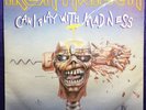 IRON MAIDEN CAN I PLAY WITH MADNESS RARE 7