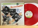The Live Beatles - Nippon Budokan Hall Tokio 1966 Bulldog BGLP-002 Red Vinyl