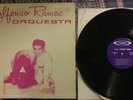 Alfonso Ramos y su Orquesta LP on El Zarape 1001 Ex Cond