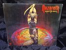 Nazareth Expect No Mercy SEALED USA 1977 1ST PRESS LP W/ NO BARCODE