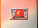 THE ALLMAN BROTHERS EAT A PEACH CAPRICORN ORIG 1972 2LPS RARE GREAT NEAR MINT
