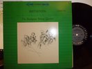 BEETHOVEN String Quartet 7, Op 59 LP NM/NM 6 EYE Stereo BUDAPEST STRING QUARTET