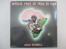 HUGH MUNDELL AFRICA MUST BE FREE BY 1983 SEALED VINYL LP ROOTS REGGAE RAS 3201
