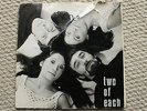 TWO OF EACH The Summer Of Our Love RARE UK 7