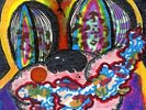 Cage the Elephant Thank You, Happy Birthday LP vinyl record sealed the fratellis