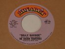 THE GOLDEN TOADSTOOLS   Silly  Savage  45  Minaret   Funk  Soul