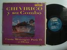 CHIVIRICO y su COMBO Aqui Esta LATIN LP SAN MIGUEL SHRINK NM DEEP GROOVE MONO