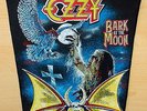 OZZY OSBOURNE | Patch | Rückenaufnäher || Bark at the Moon