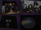 Lynyrd Skynyrd STREET SURVIVORS RECALLED FLAMES SLEEVE Greek 1st press vinyl '77
