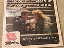 Lincoln Mayorga & Amanda McBroom Growing up in Hollywood Town Sheffield Lab Seal