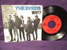 The Byrds 'Eighe Miles High/Why' 45