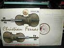 ASD 278 Tchaikovsky violin concerto in D Ferras Silvestri Stereo LP 1958 ED1