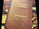 KEN HENSLEY Proud Words On A Dusty Shelf UK '73 1st pressing MINT- LP Uriah Heep