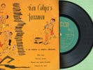 KEN COLYER'S JAZZMEN / Red Wing / DECCA EDGE-70533 Pressing Spain 1956 EP 45 EX