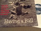 Having a Ball, Little Tony and His Brothers 1958 Durium Italy rock / Rockabilly