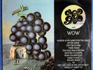 MOBY GRAPE - Wow - Original UK Stereo Vinyl LP 1968 - EXCELLENT