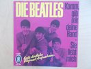 Beatles - Sie liebt dich - Fehldruck - superrare Single - toller Zustand