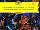 DGG RED STEREO TULIP ED1 - BERLIOZ - SYMPHONIE FANTASTIQUE - MARKEVITCH - NM+