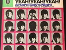 The Beatles LP A Hard Day's Night Deutsche Original-Pressung Odeon